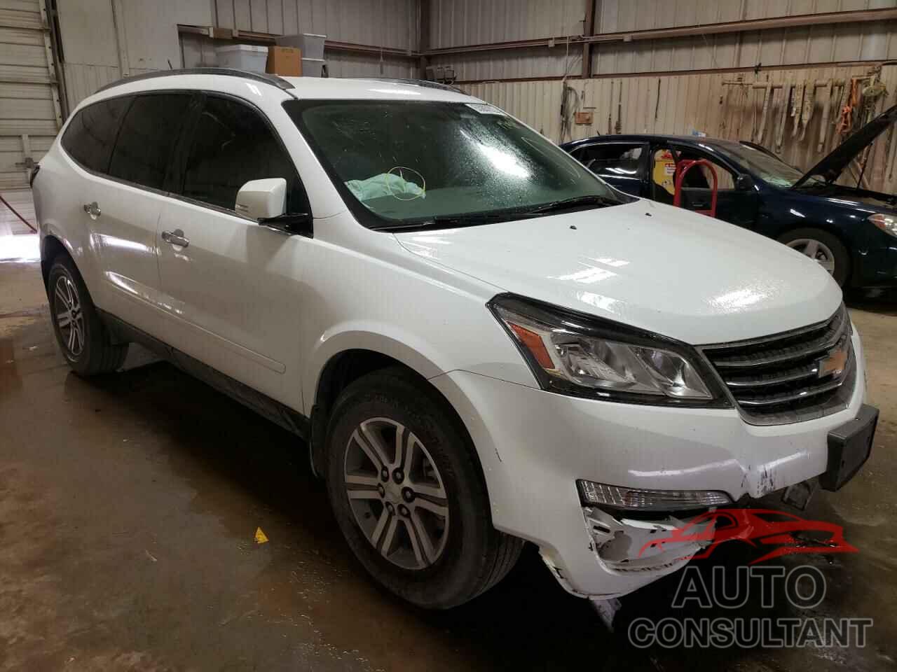 CHEVROLET TRAVERSE 2017 - 1GNKRHKD1HJ331406