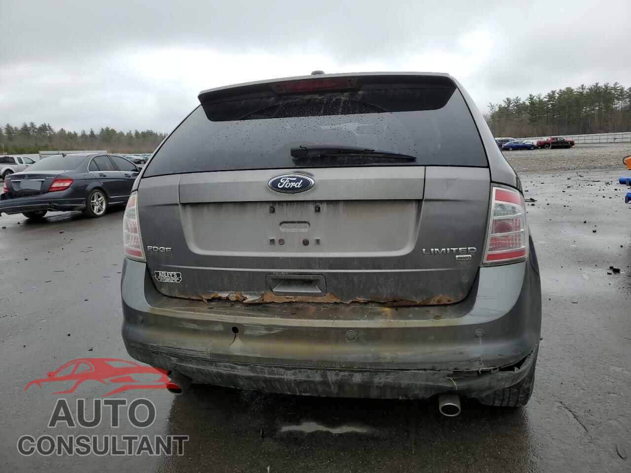 FORD EDGE 2009 - 2FMDK49C59BB05107