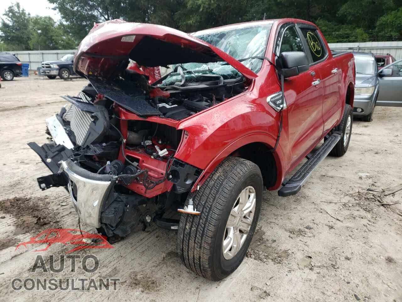 FORD RANGER 2021 - 1FTER4EH8MLD08412