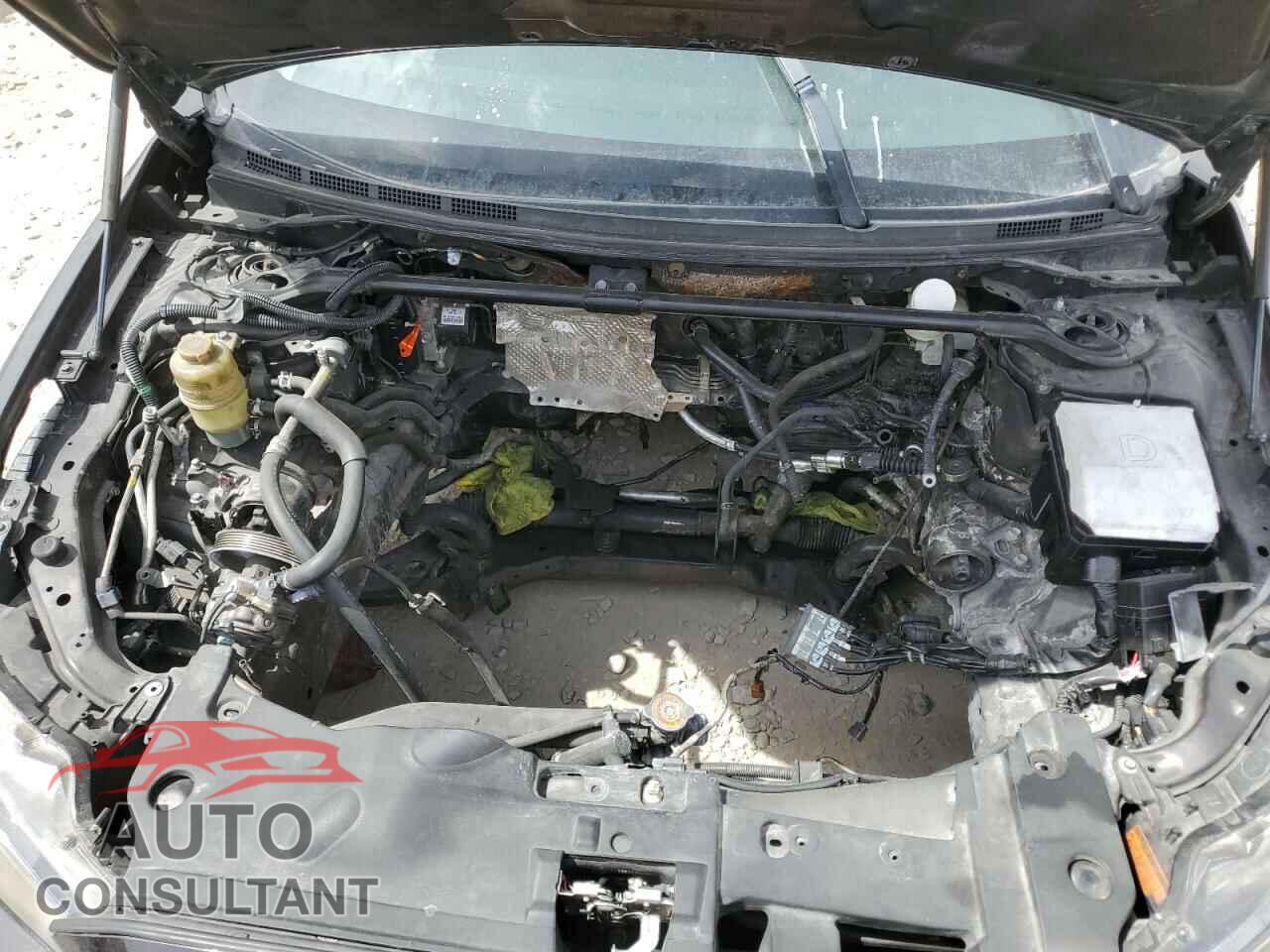 MITSUBISHI EVO 2011 - JA32W8FV5BU037631