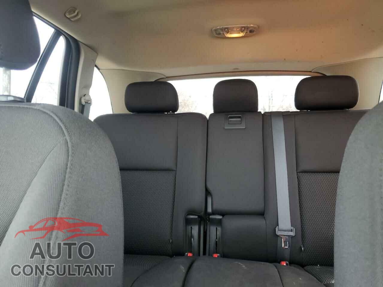 FORD EDGE 2010 - 2FMDK3GC5ABA61868