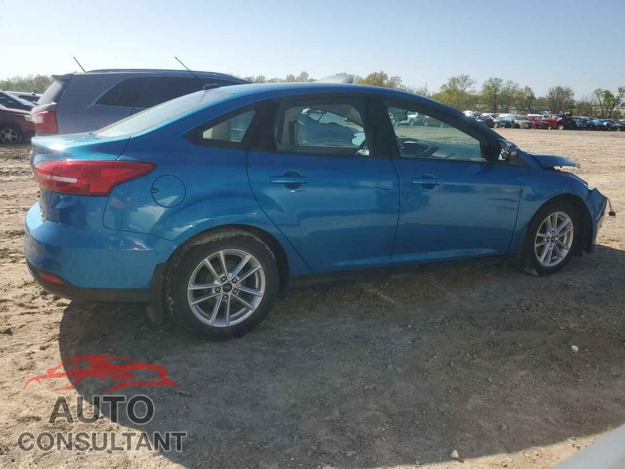FORD FOCUS 2016 - 1FADP3F25GL230137