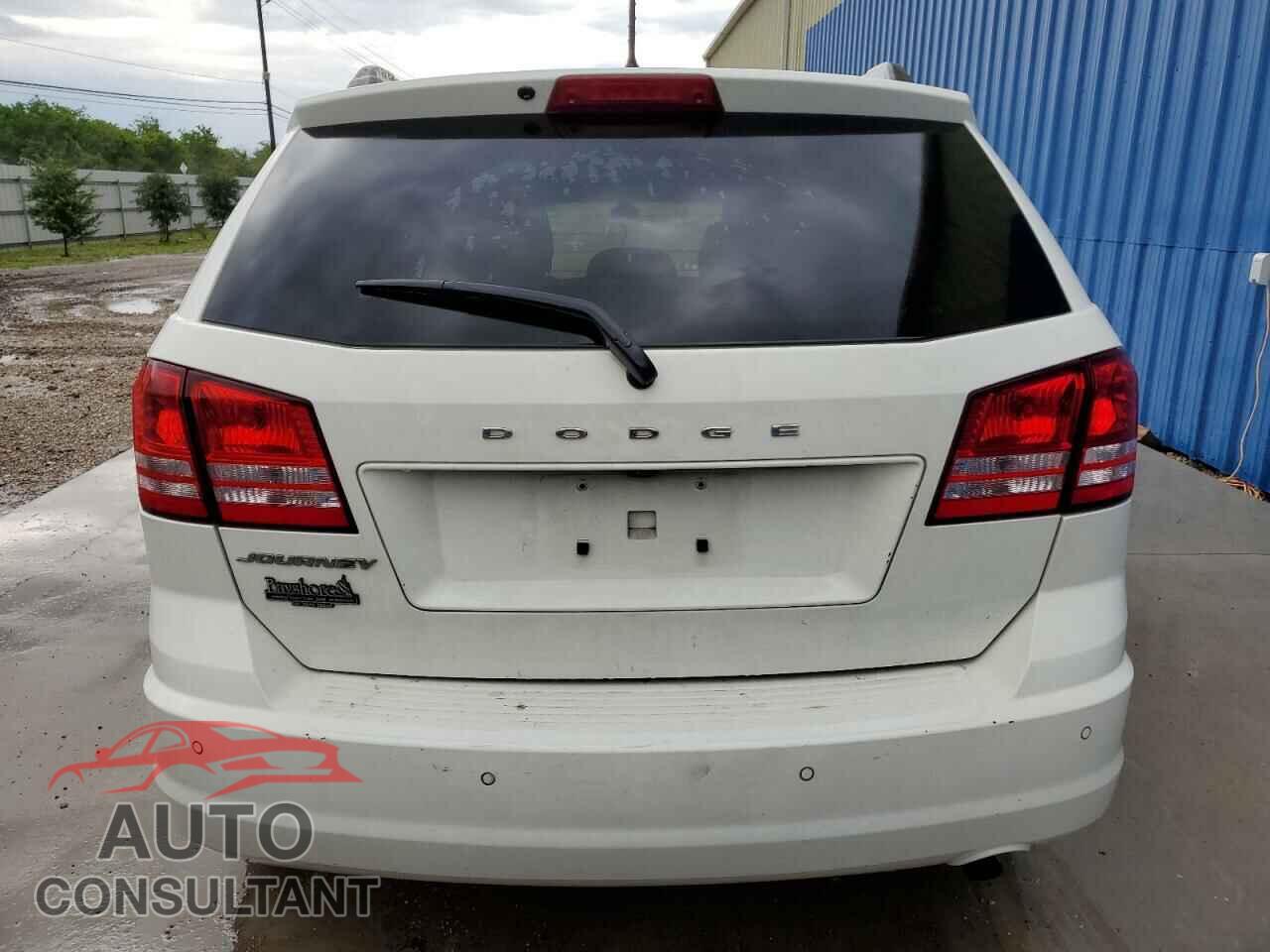 DODGE JOURNEY 2020 - 3C4PDCAB6LT180564