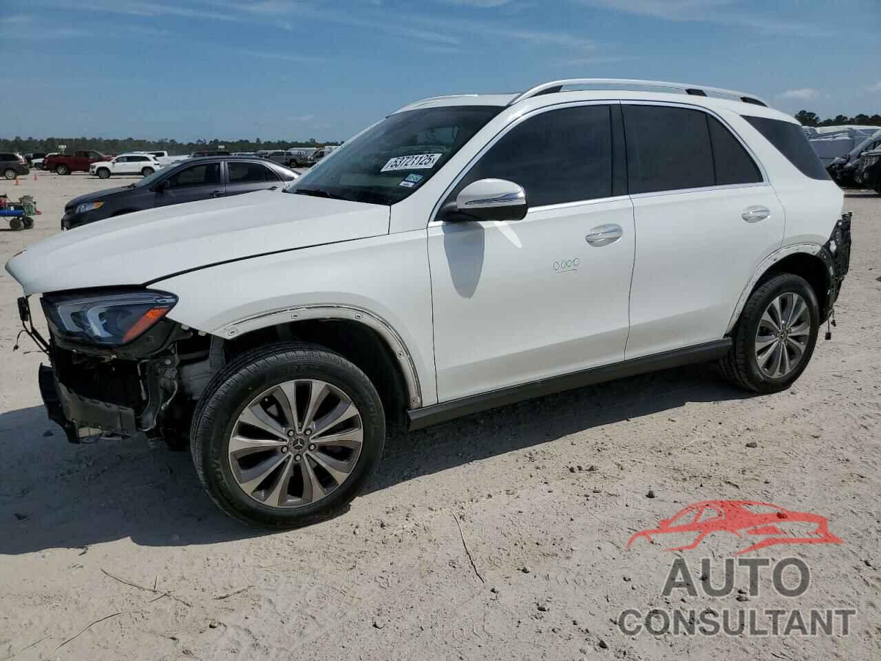 MERCEDES-BENZ GLE-CLASS 2021 - 4JGFB4KB5MA270556
