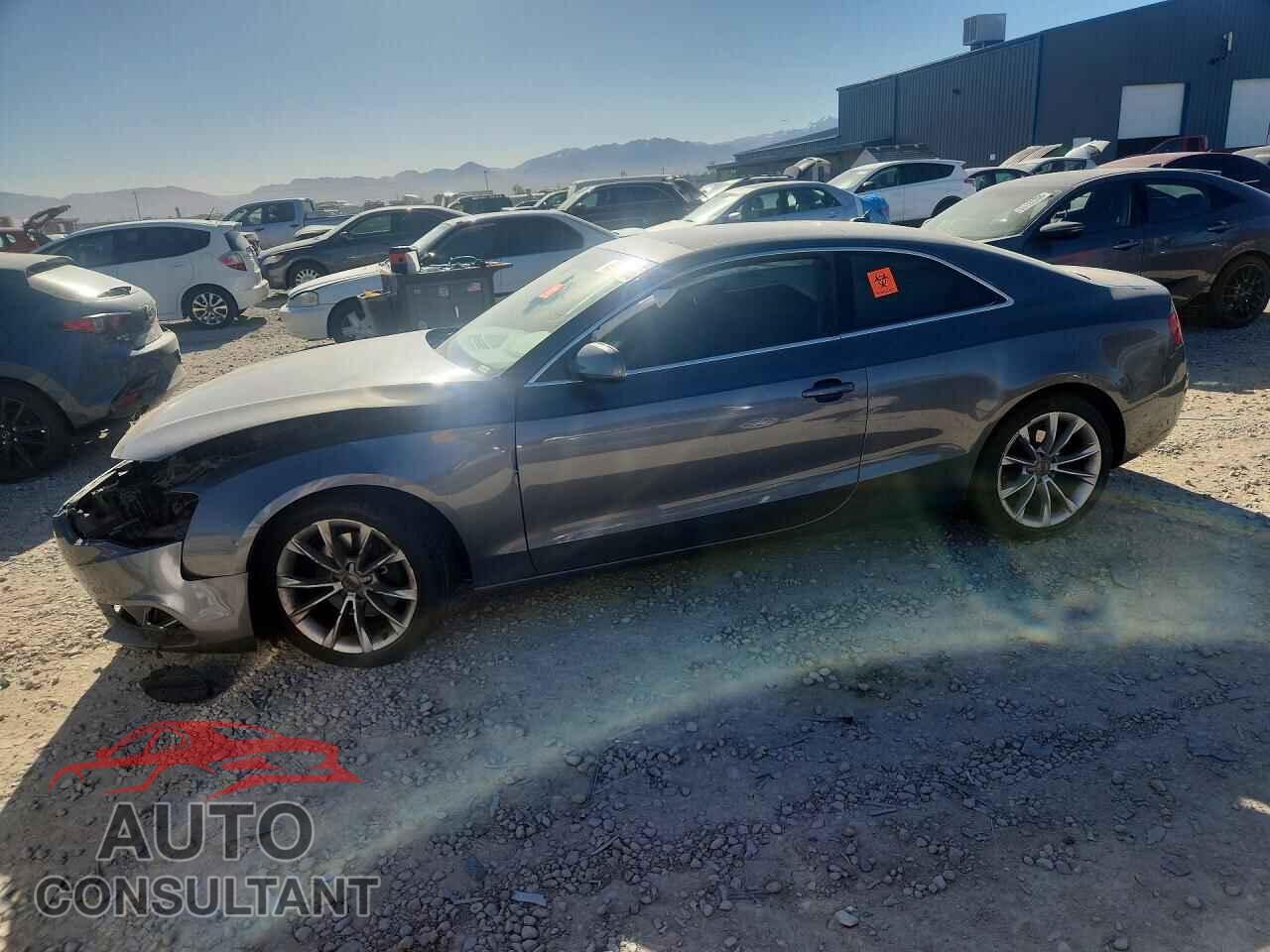 AUDI A5 2013 - WAUCFAFR4DA024791