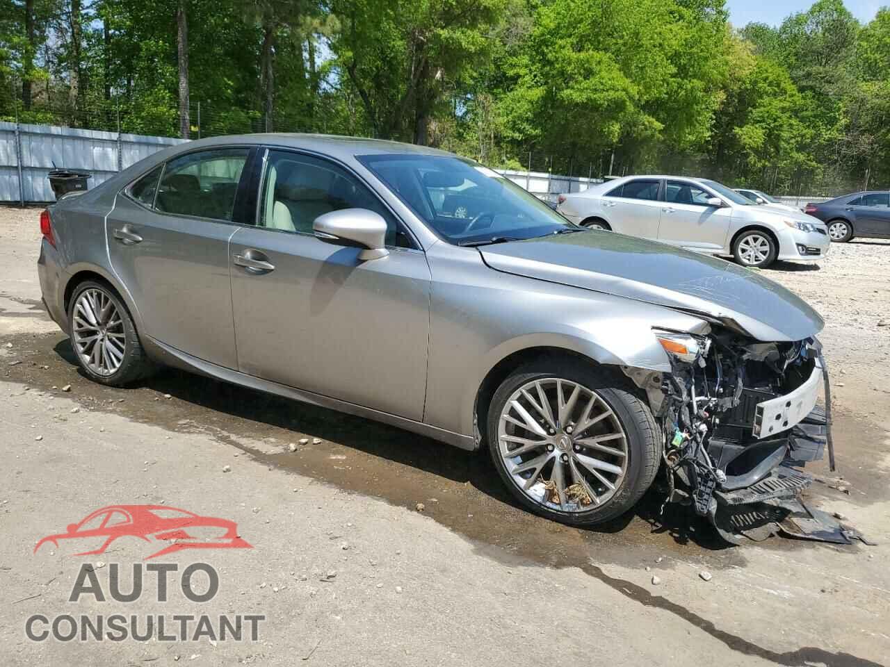 LEXUS IS 2015 - JTHBF1D23F5072149
