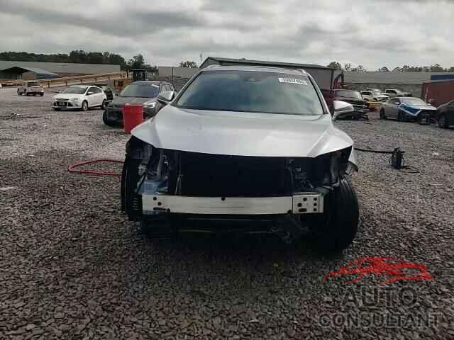 LEXUS RX350 2019 - 2T2ZZMCAXKC130137