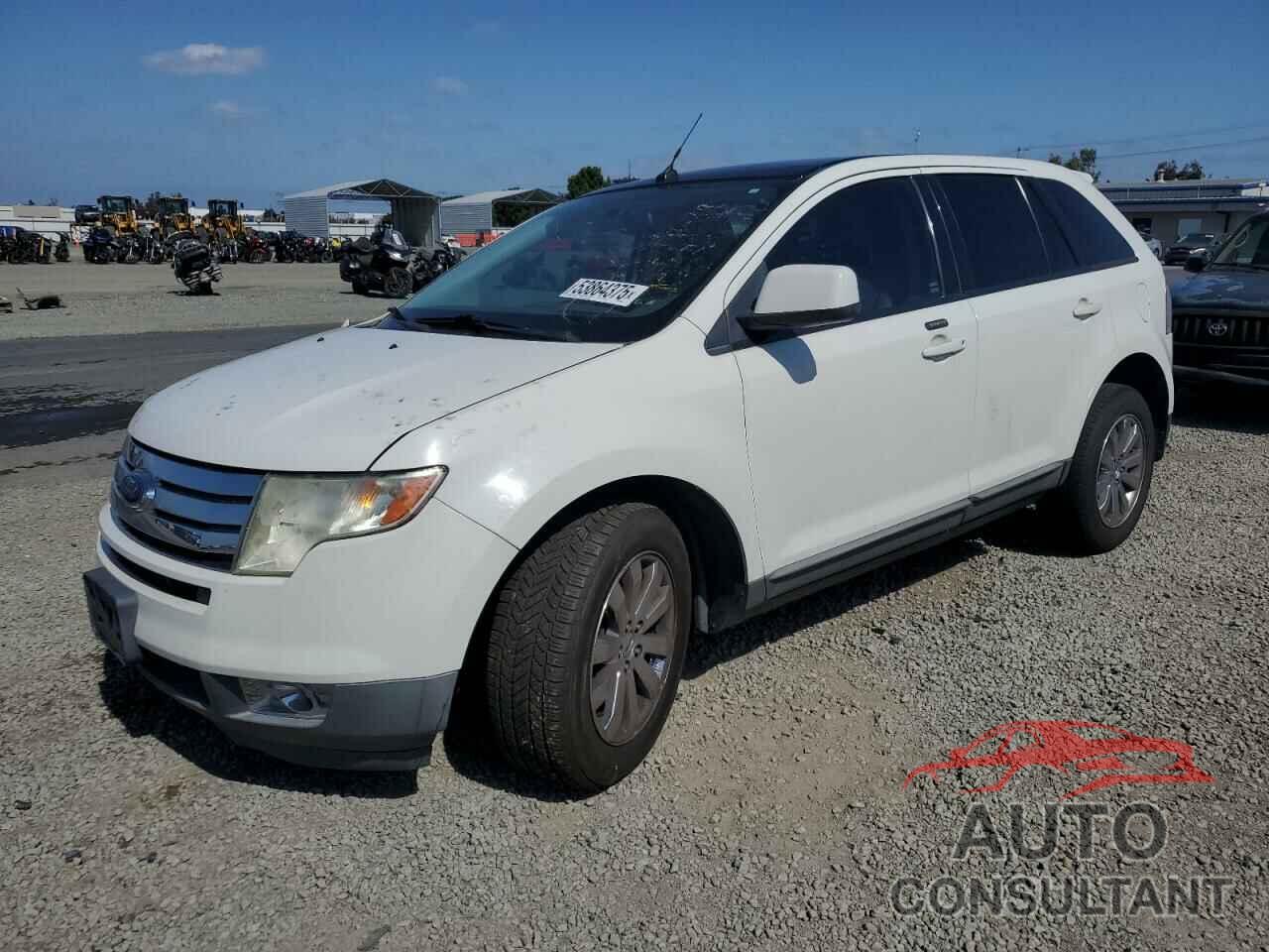FORD EDGE 2010 - 2FMDK3JCXABA20547