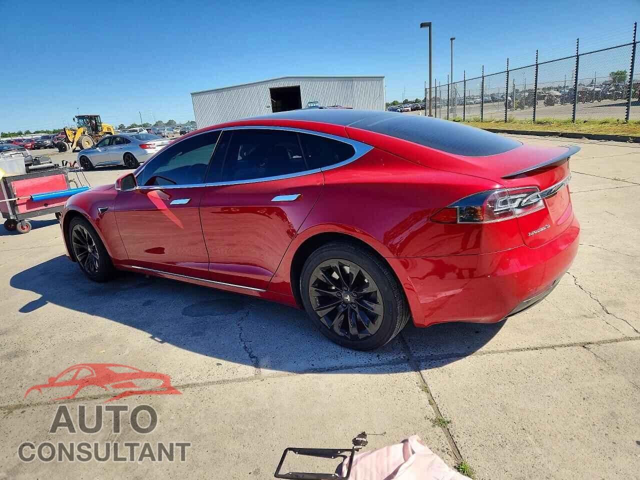 TESLA MODEL S 2018 - 5YJSA1E21JF278575