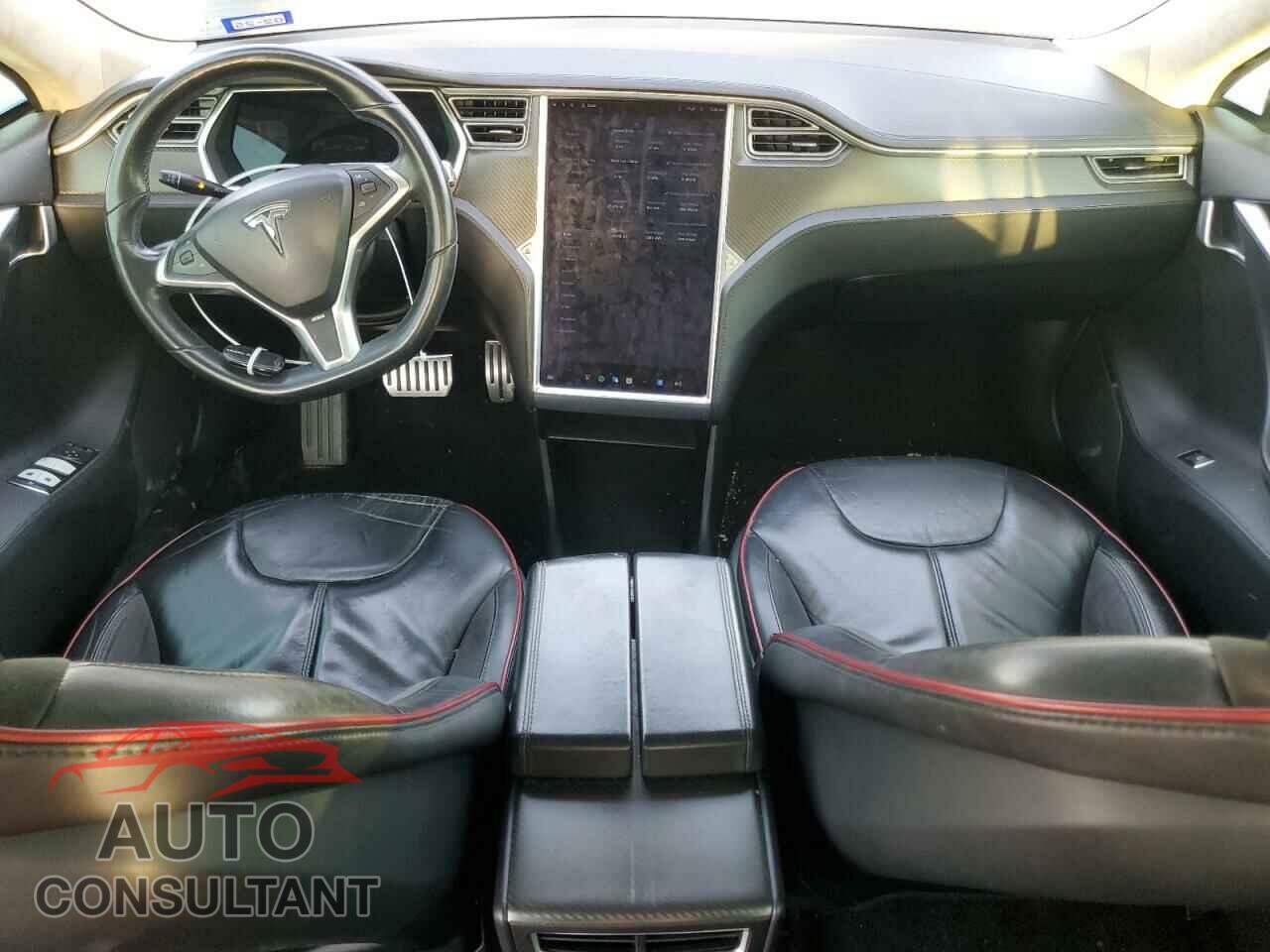 TESLA MODEL S 2013 - 5YJSA1CP6DFP13674