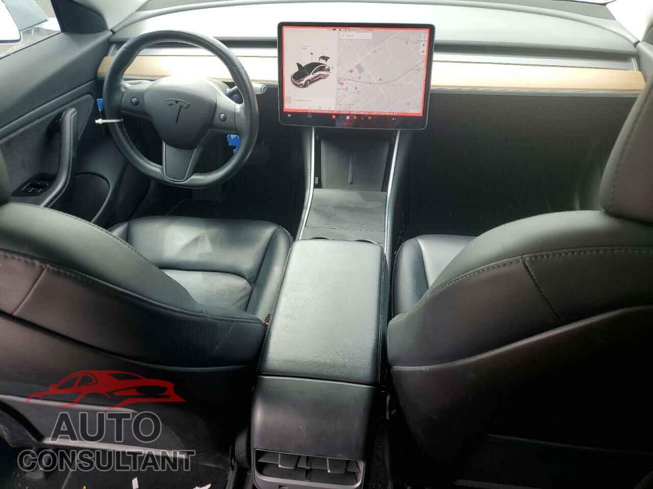 TESLA MODEL 3 2018 - 5YJ3E1EA5JF053673