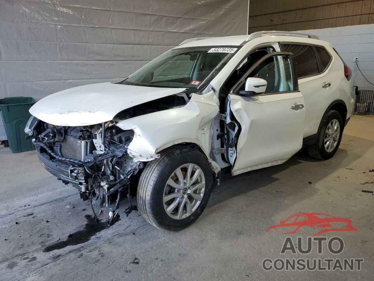 NISSAN ROGUE 2018 - 5N1AT2MV0JC818787