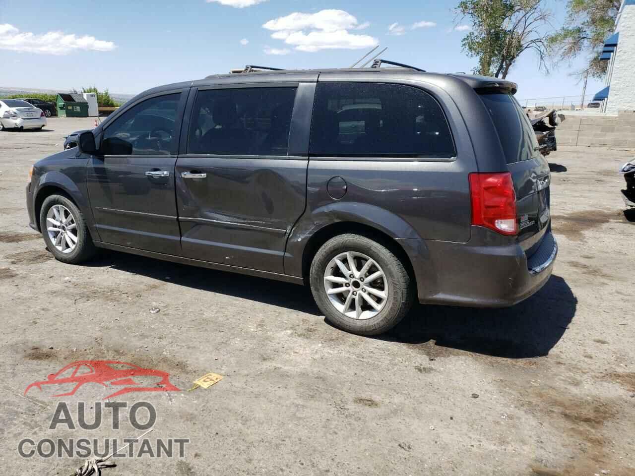 DODGE CARAVAN 2016 - 2C4RDGCG9GR273421