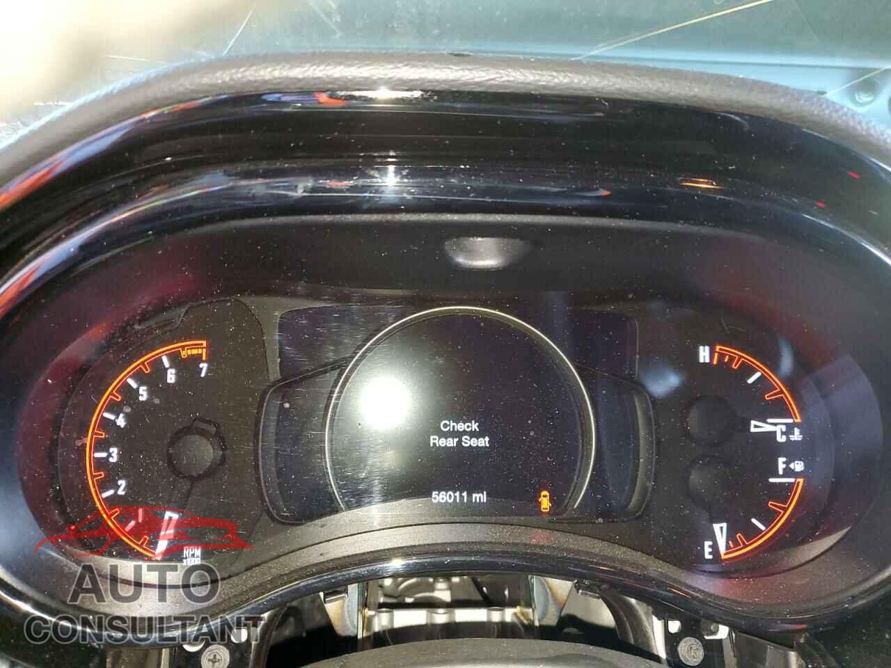 DODGE DURANGO 2023 - 1C4RDJDG4PC585568