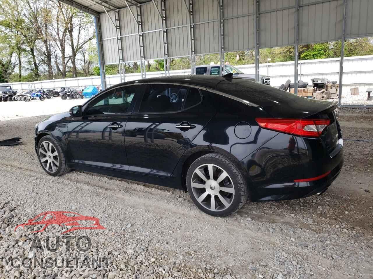 KIA OPTIMA 2012 - 5XXGR4A62CG056037