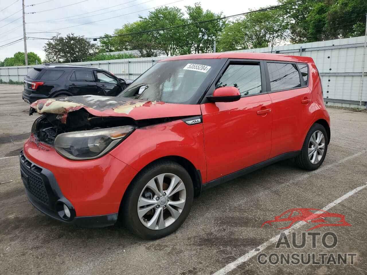 KIA SOUL 2016 - KNDJP3A59G7857804