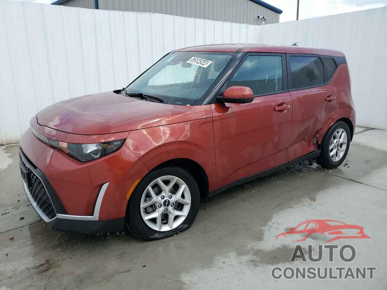 KIA SOUL 2023 - KNDJ23AU3P7877598
