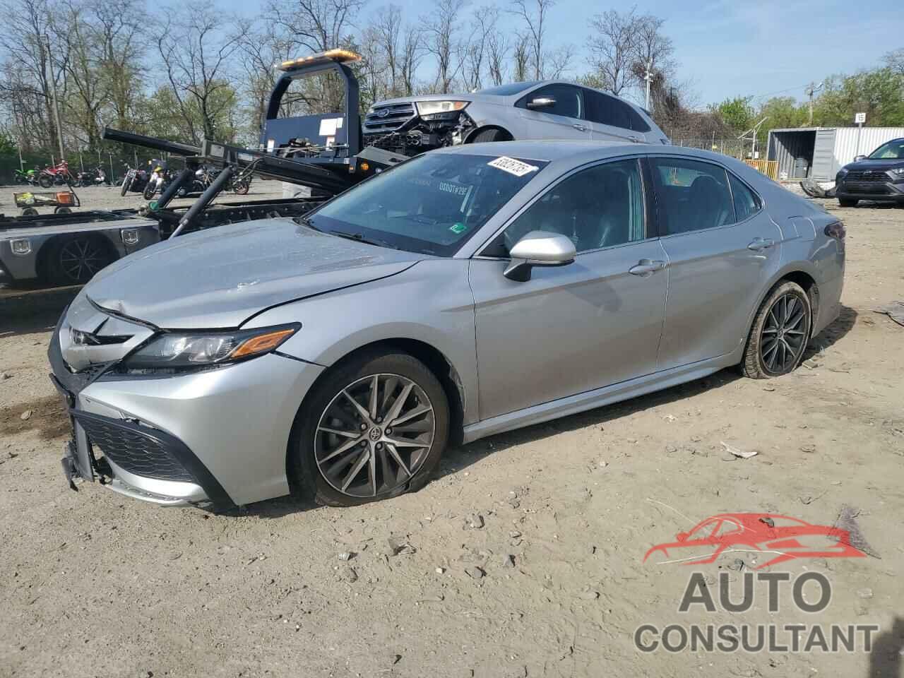 TOYOTA CAMRY 2021 - 4T1G11AK7MU423170