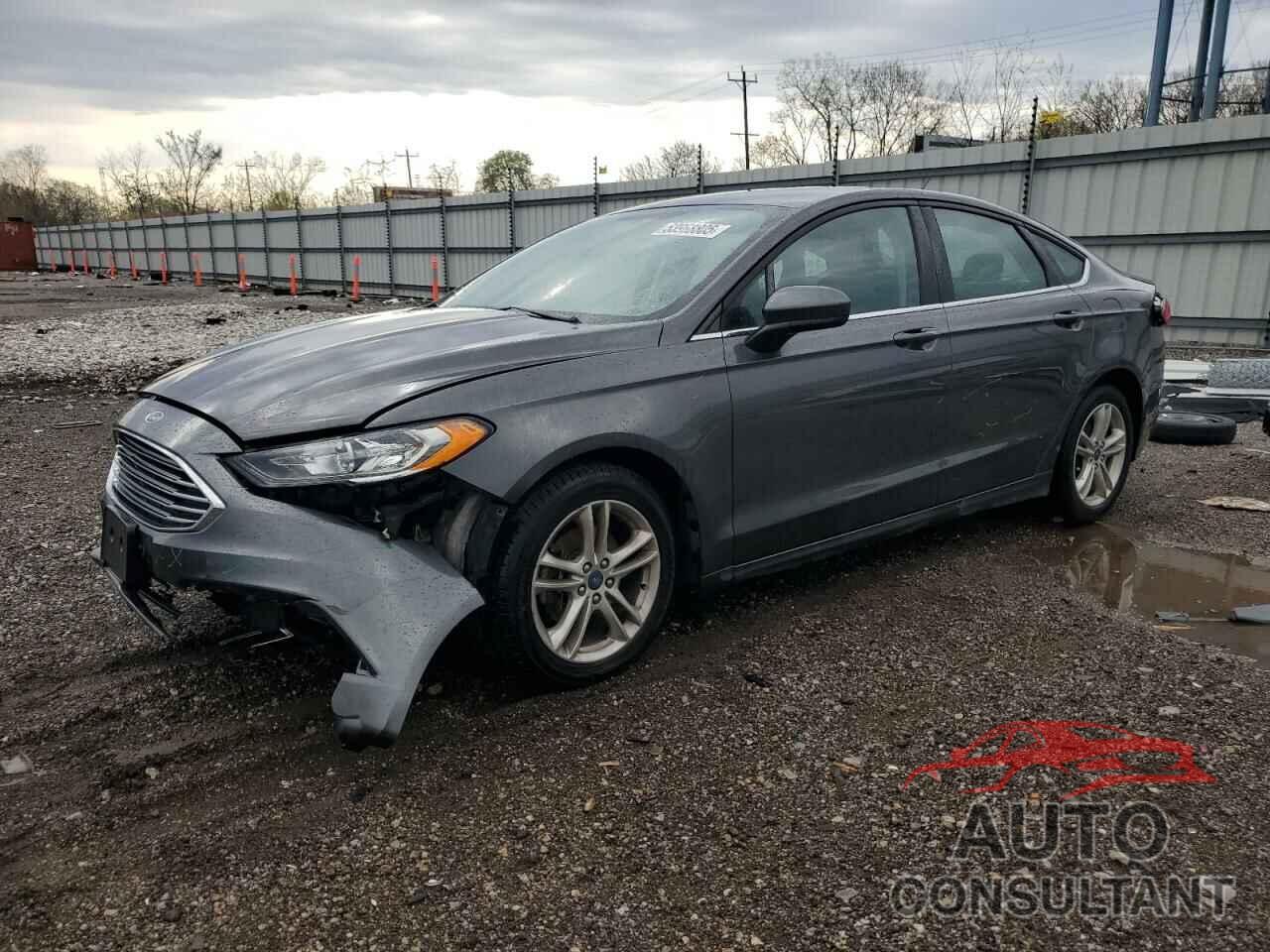 FORD FUSION 2018 - 3FA6P0HD0JR238936