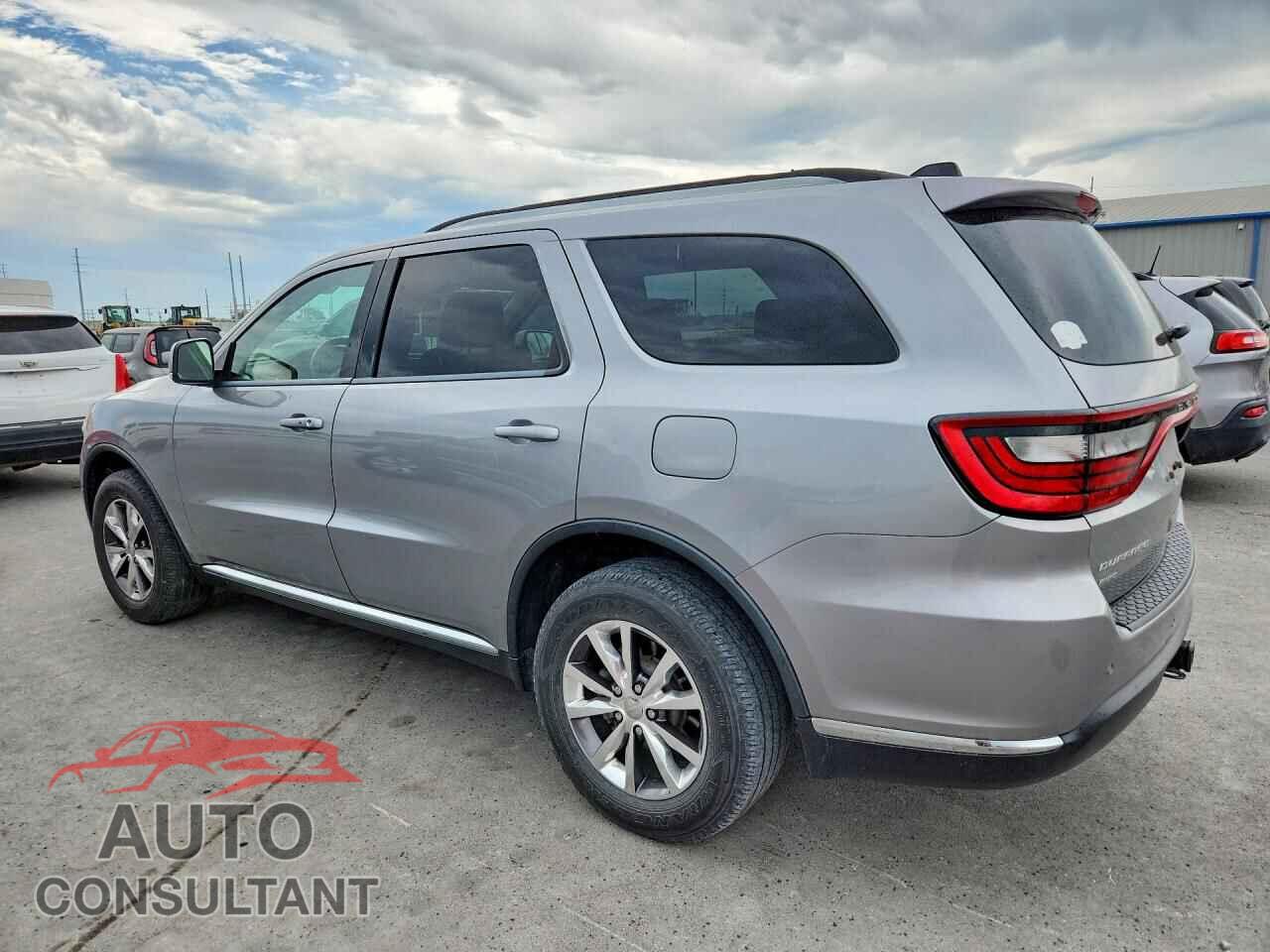 DODGE DURANGO 2016 - 1C4RDJDG4GC340964