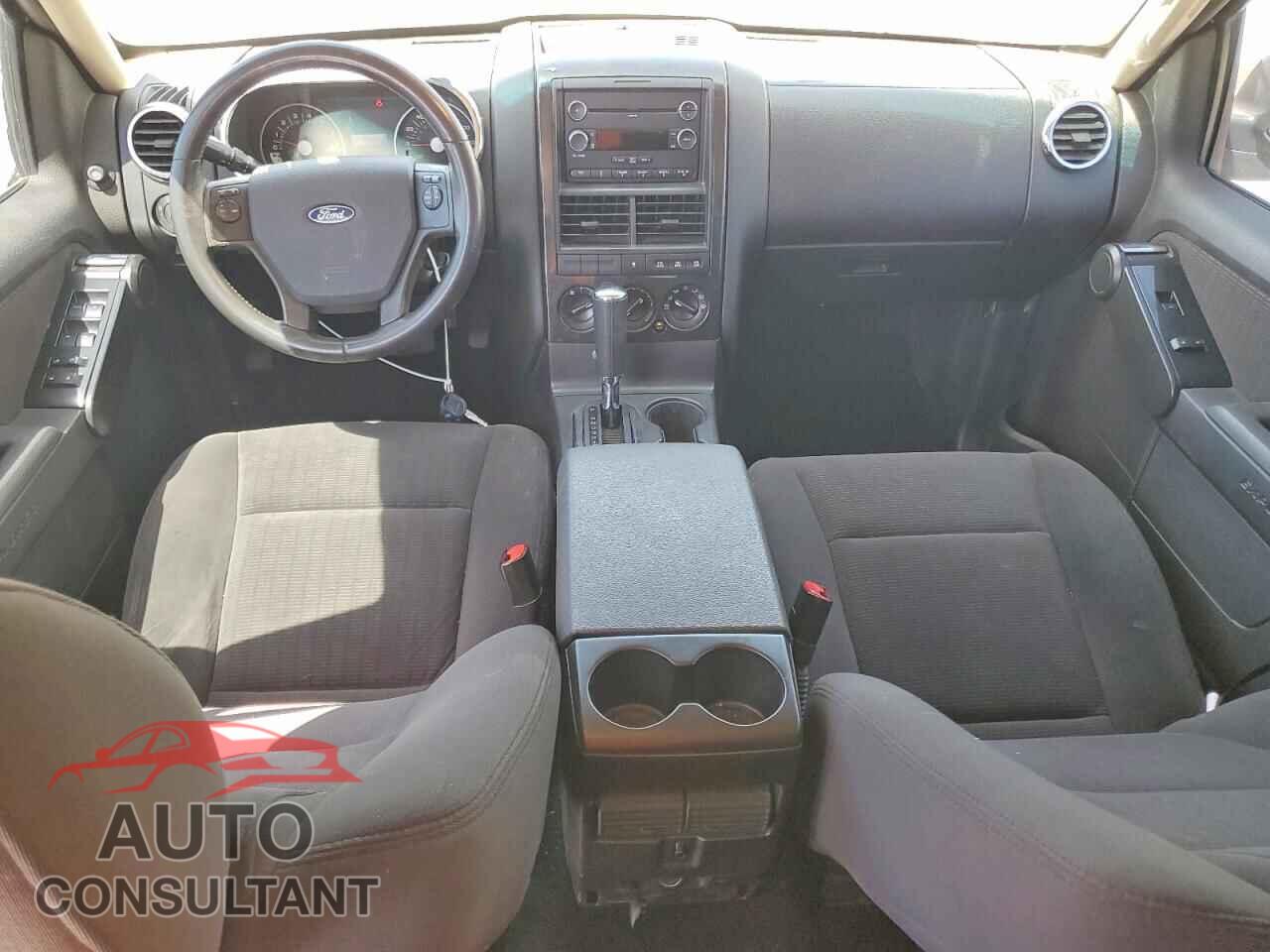 FORD EXPLORER 2010 - 1FMEU7DE2AUA86104