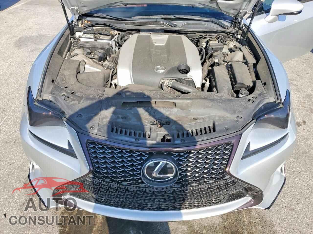 LEXUS RX350 2015 - JTHHE5BC2F5008488
