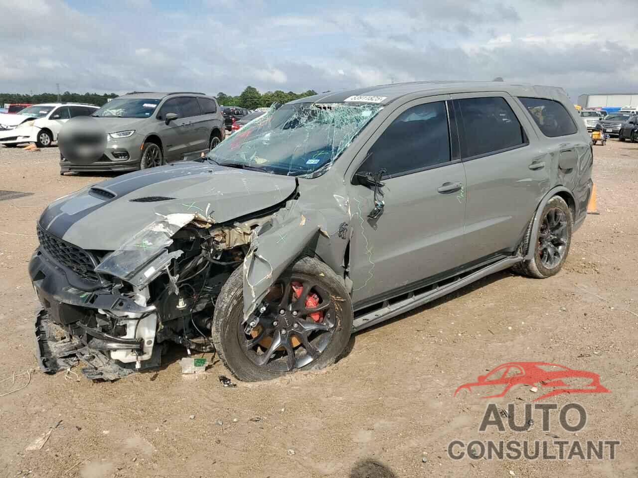 DODGE DURANGO 2021 - 1C4SDJH94MC639413
