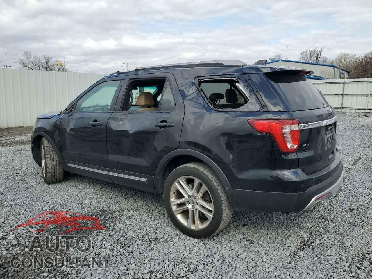 FORD EXPLORER 2016 - 1FM5K8D84GGC80310