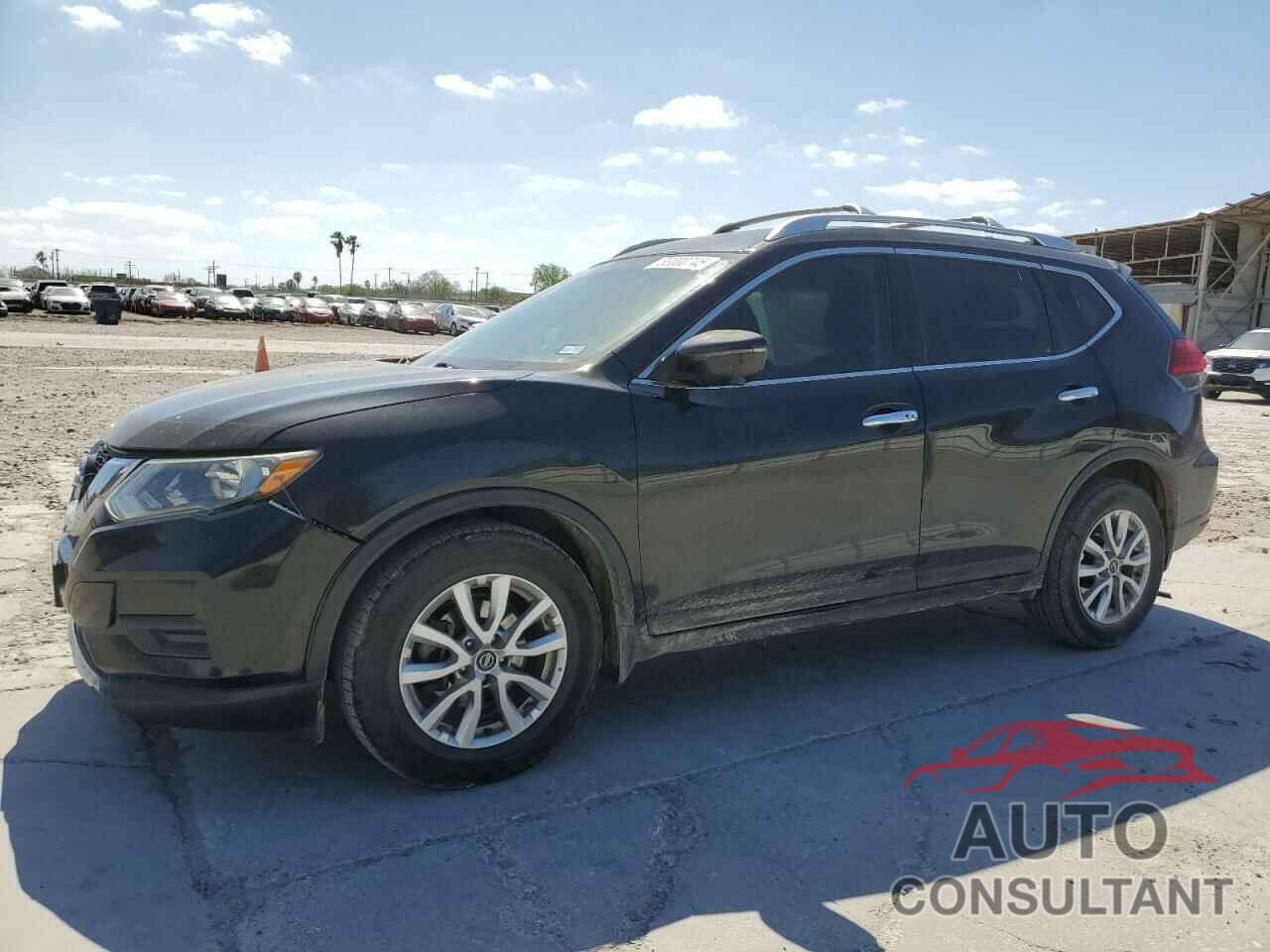 NISSAN ROGUE 2017 - KNMAT2MT2HP534275