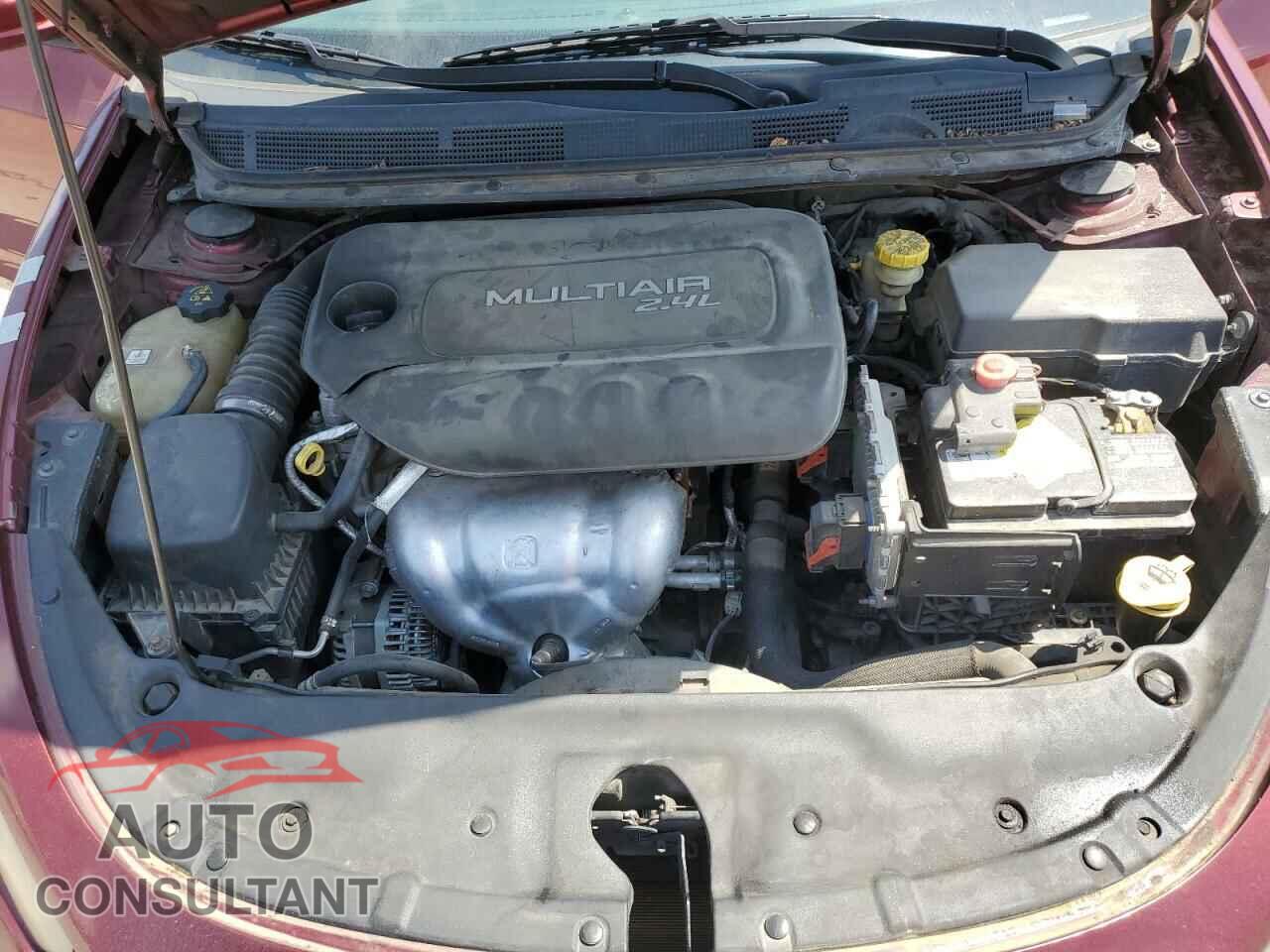 DODGE DART 2015 - 1C3CDFBB7FD373898
