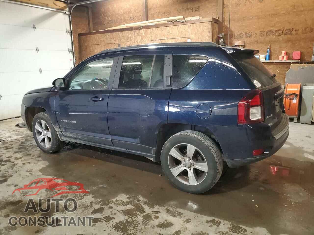 JEEP COMPASS 2017 - 1C4NJDEB6HD175846