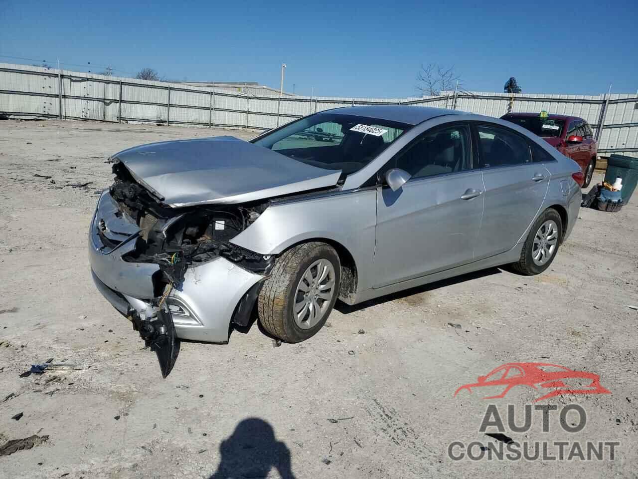HYUNDAI SONATA 2012 - 5NPEB4ACXCH390077