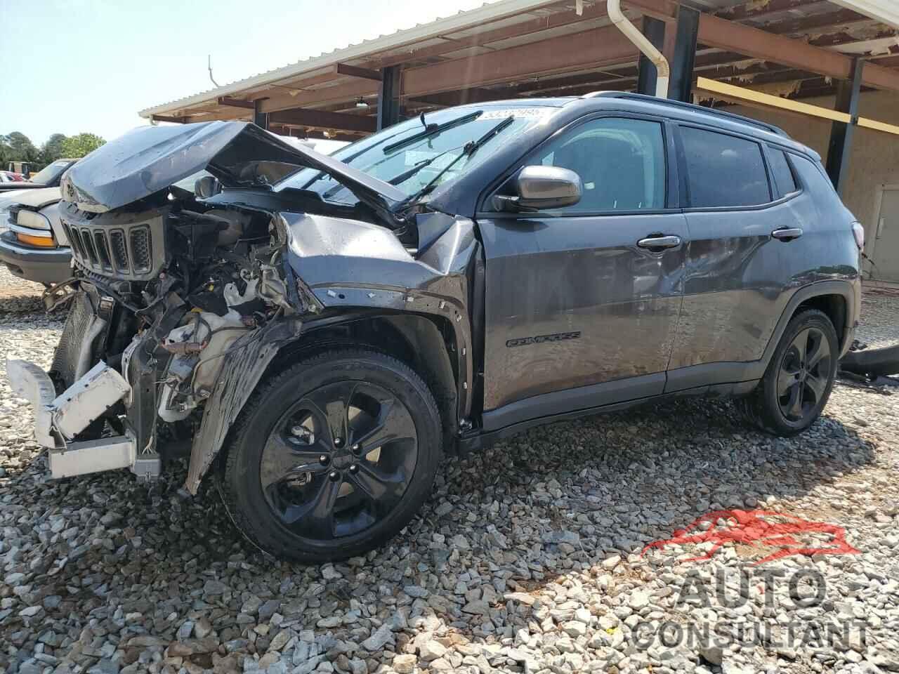 JEEP COMPASS 2020 - 3C4NJCBB3LT229797