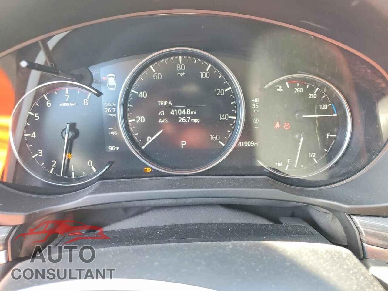 MAZDA CX-5 2020 - JM3KFADM4L0761233