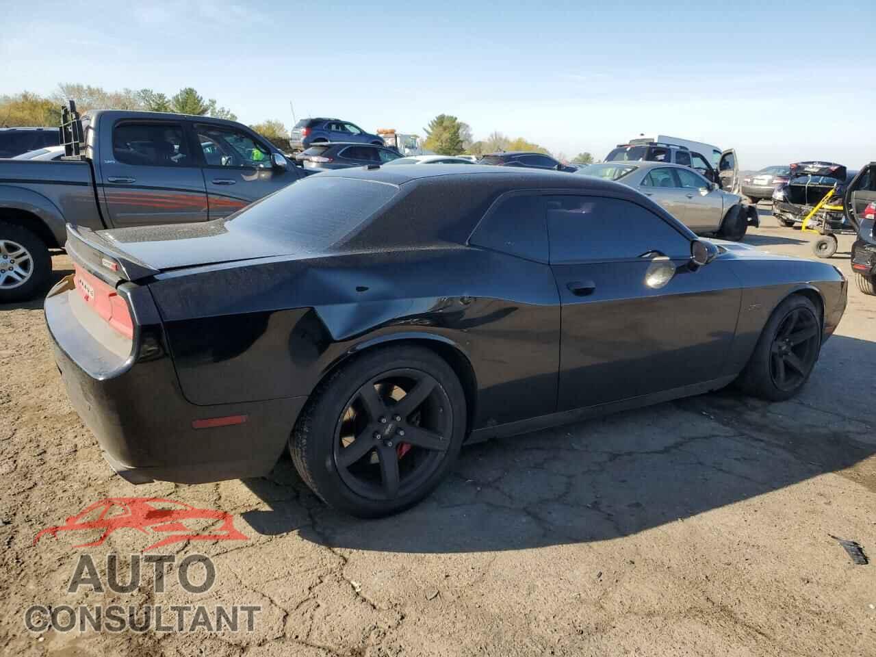 DODGE CHALLENGER 2013 - 2C3CDYCJ1DH614405