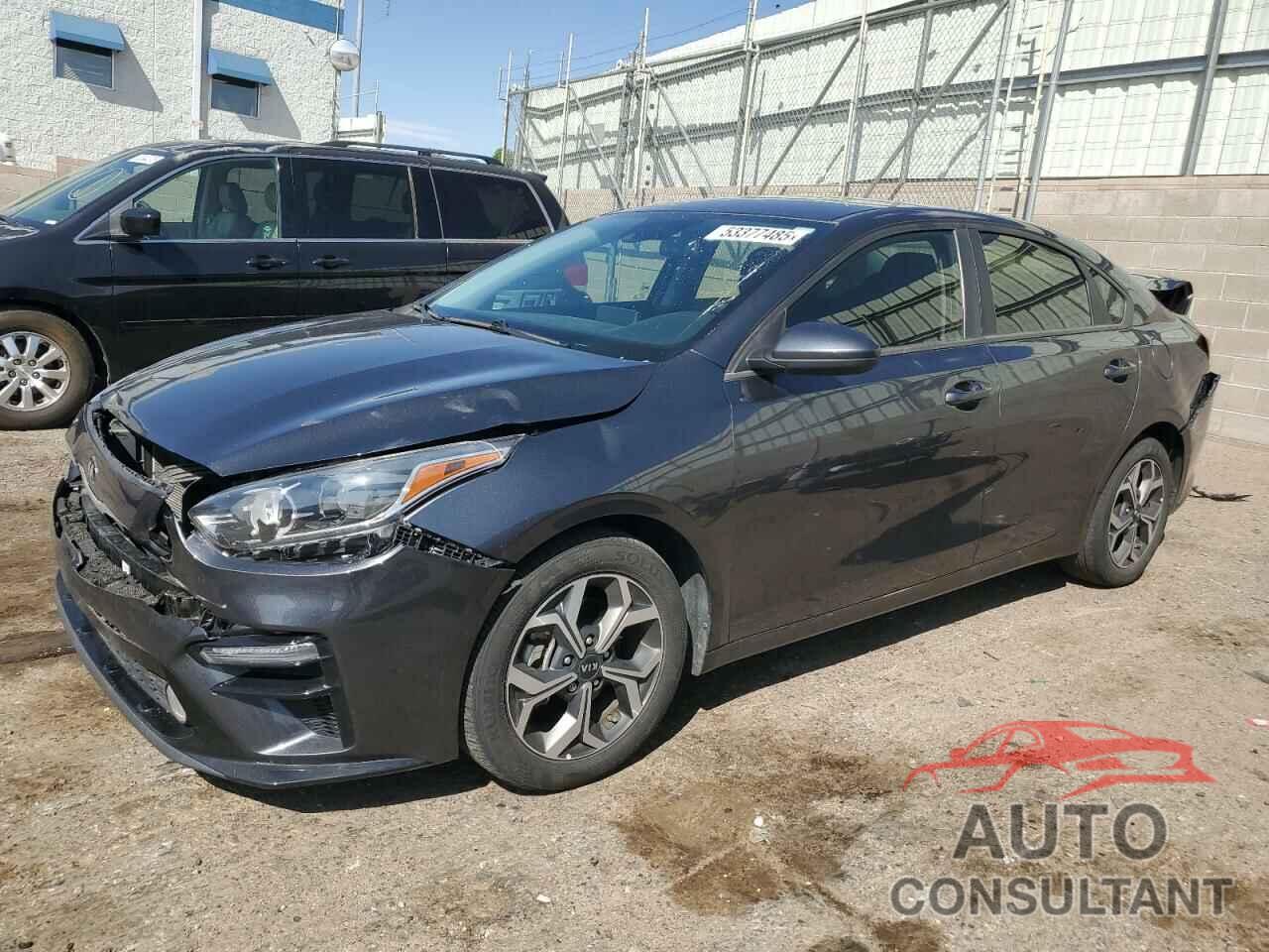 KIA FORTE 2021 - 3KPF24AD9ME363648
