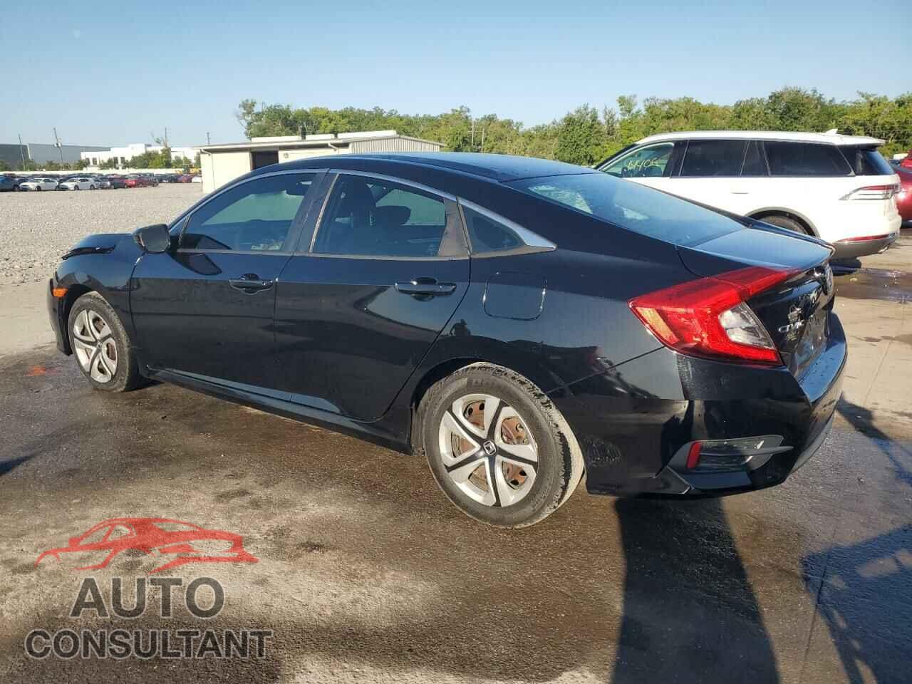 HONDA CIVIC 2017 - 19XFC2F53HE008869