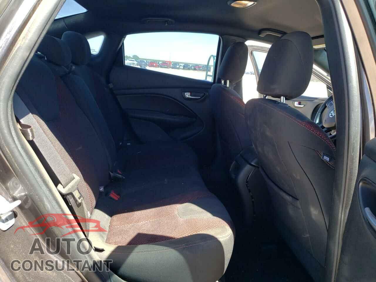 DODGE DART 2016 - 1C3CDFBB5GD578329