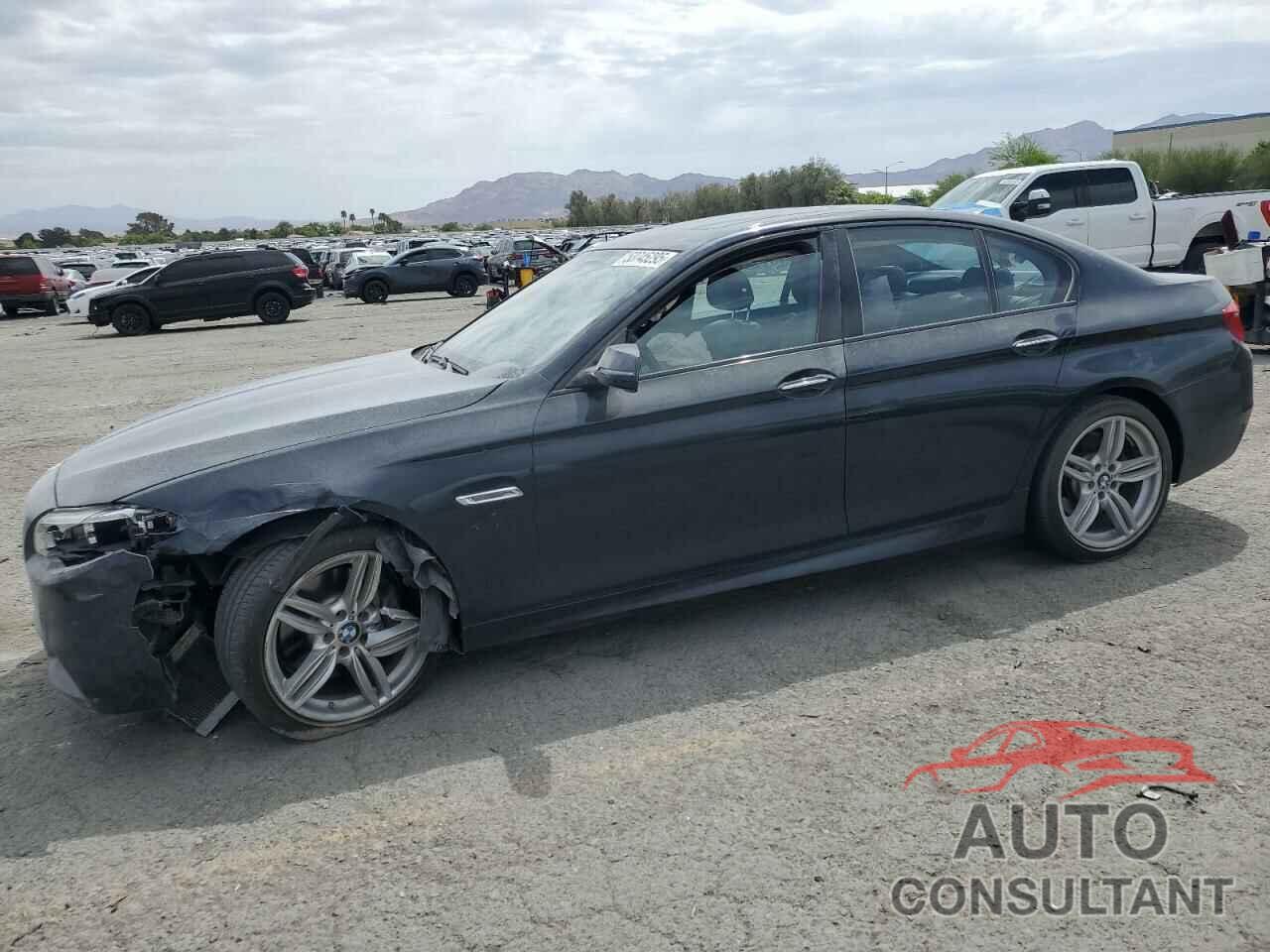BMW 5 SERIES 2016 - WBA5B1C53GG553687