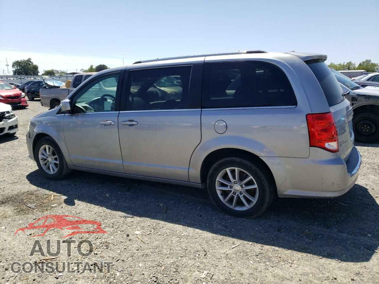 DODGE CARAVAN 2019 - 2C4RDGCG4KR545334