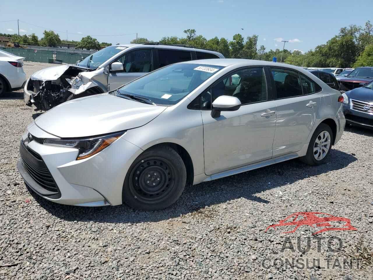 TOYOTA COROLLA 2024 - 5YFB4MDE0RP104940