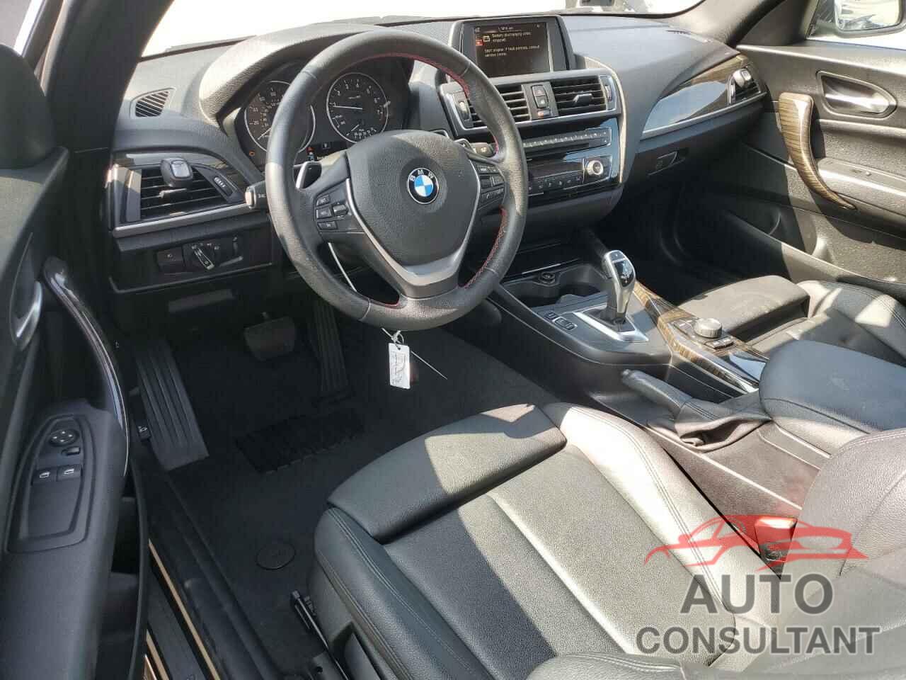 BMW 2 SERIES 2016 - WBA1F9C56GV544978