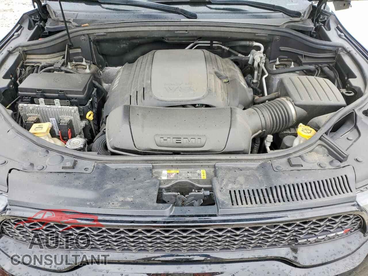 DODGE DURANGO 2021 - 1C4SDJFT3MC662454