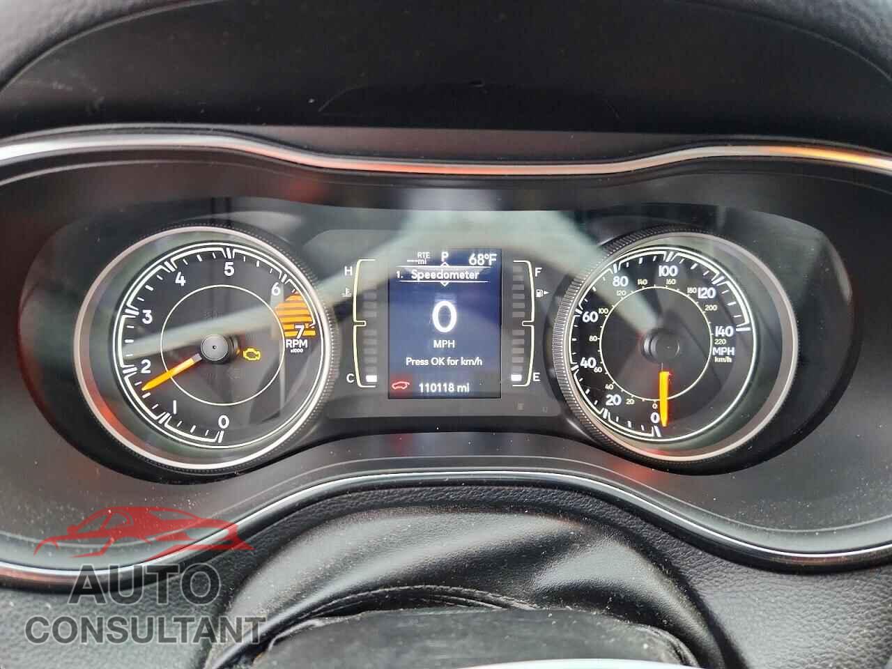 JEEP CHEROKEE 2019 - 1C4PJMLB6KD304882