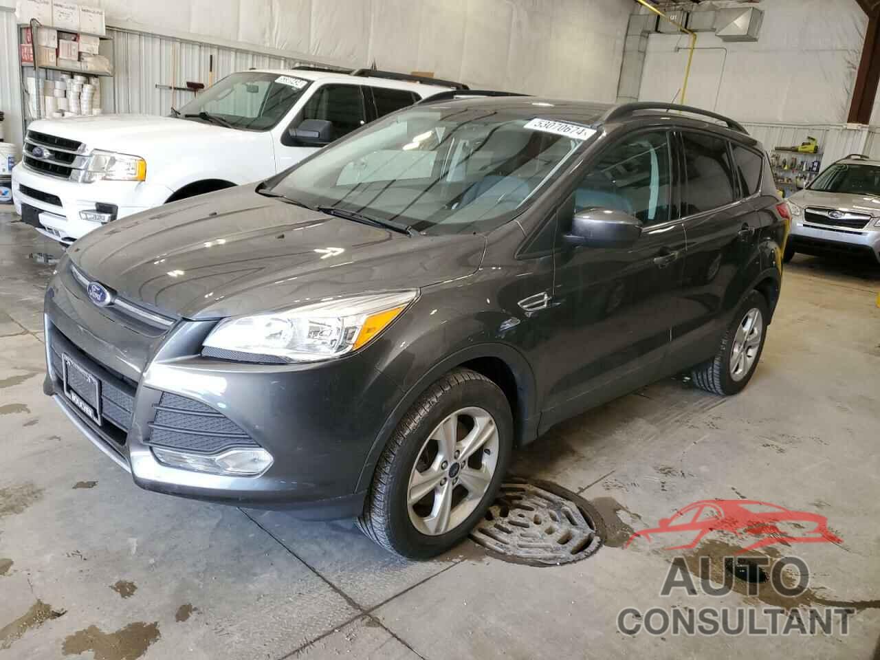 FORD ESCAPE 2016 - 1FMCU9G90GUC52694