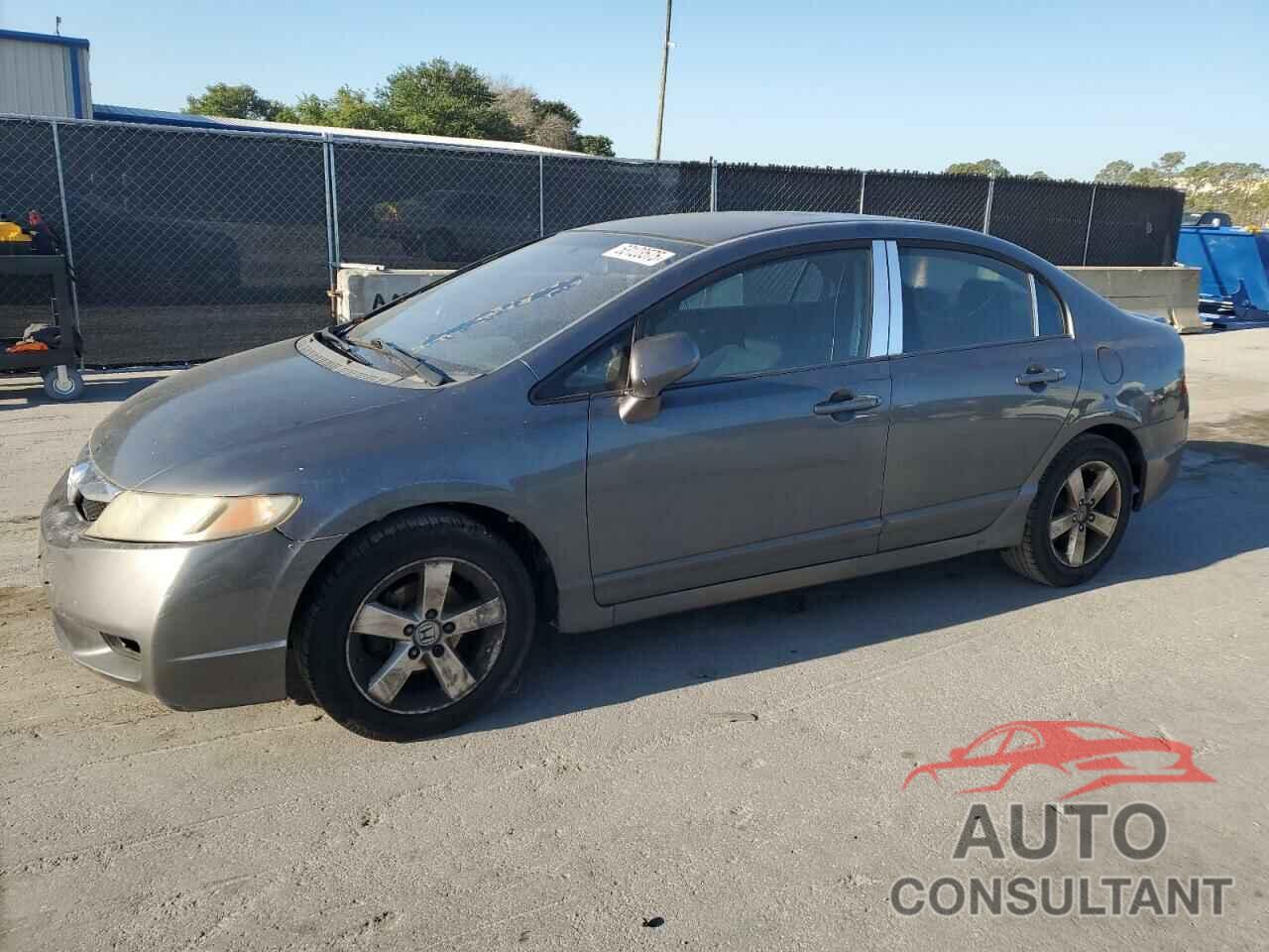 HONDA CIVIC 2010 - 19XFA1F6XAE073104