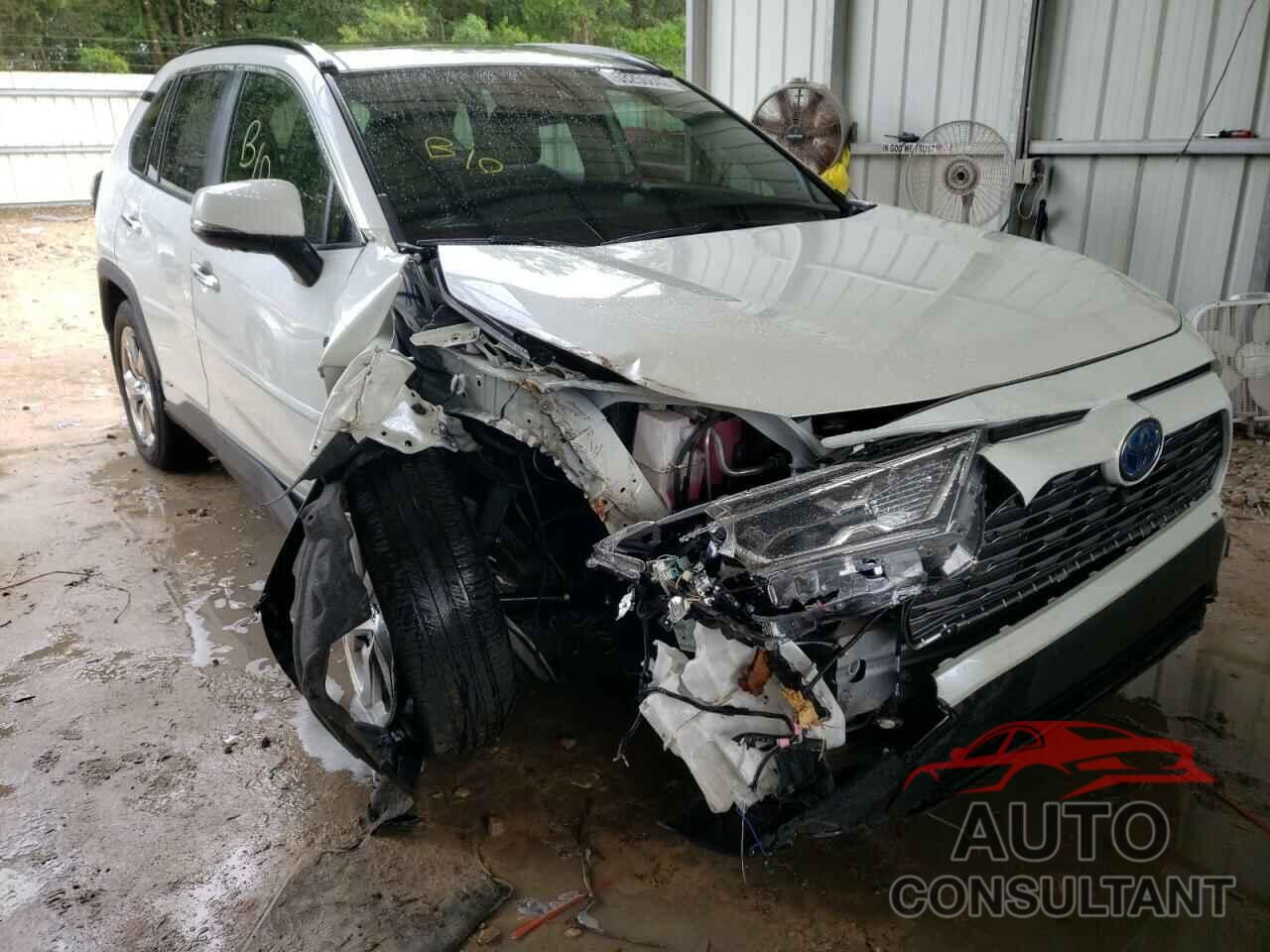 TOYOTA RAV4 2019 - JTMDWRFV2KD515309