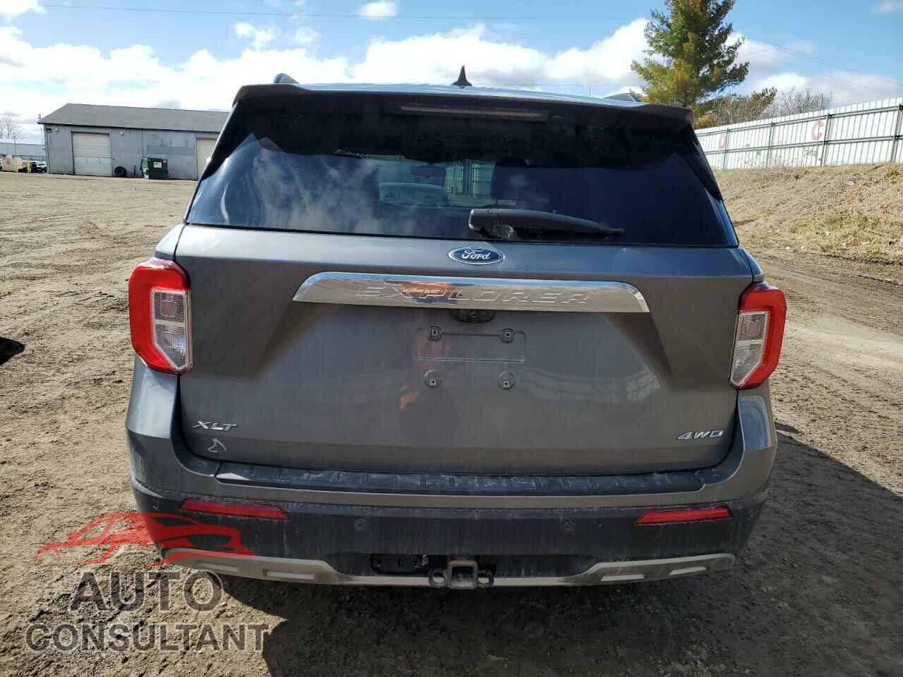 FORD EXPLORER 2021 - 1FMSK8DH8MGA70162