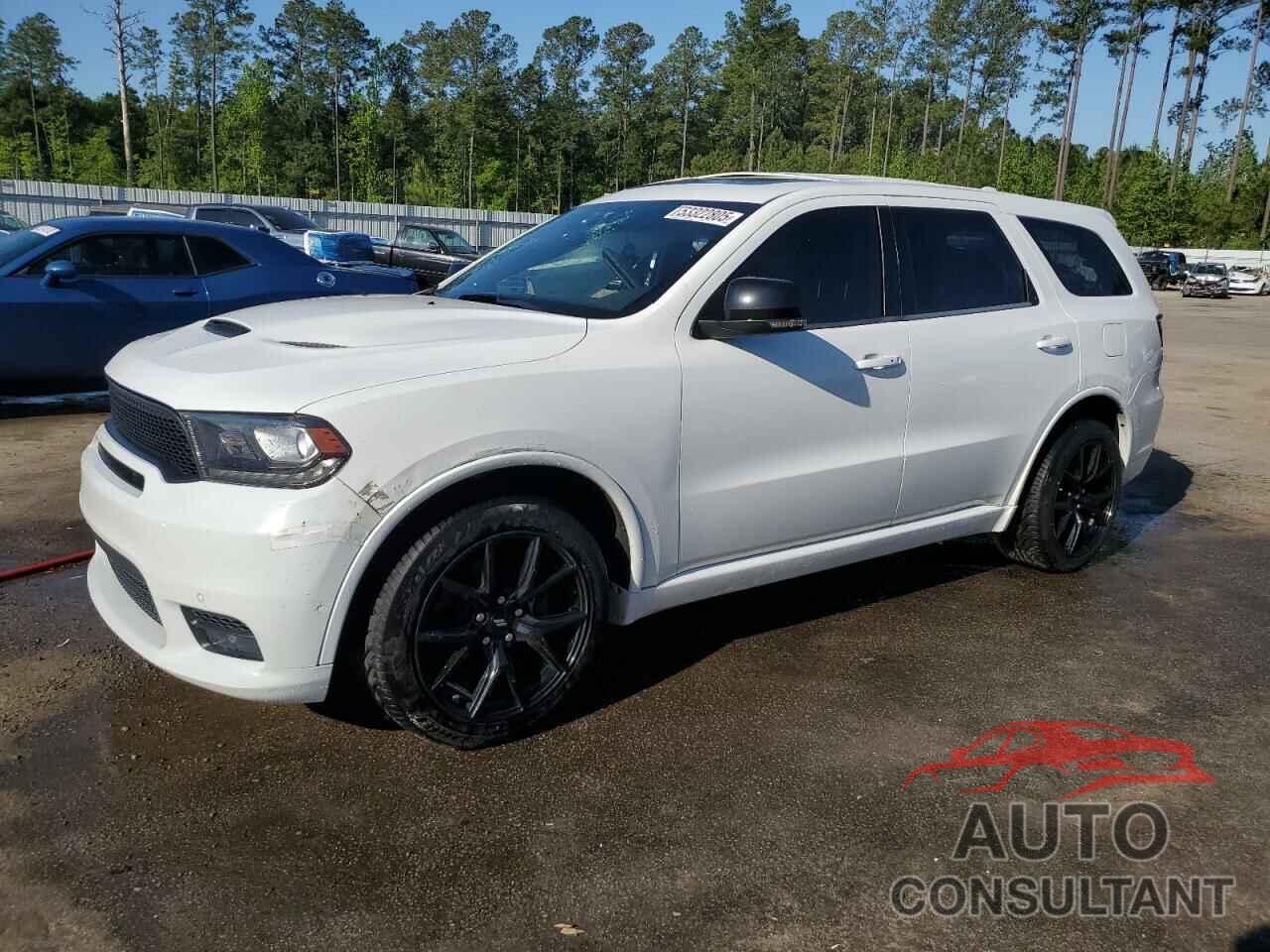 DODGE DURANGO 2020 - 1C4SDJCT5LC253522