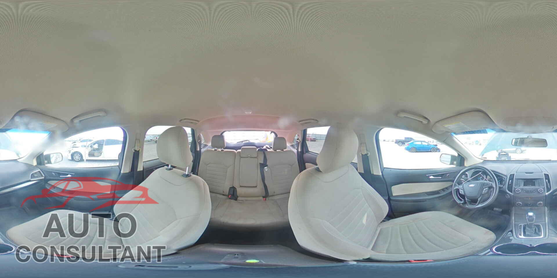 FORD EDGE 2016 - 2FMPK3G92GBC53209
